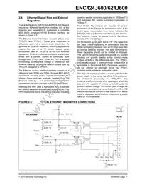 ENC424J600-I/ML Datasheet Page 13