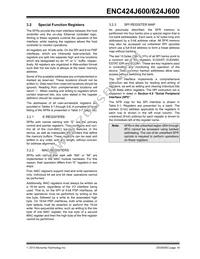 ENC424J600-I/ML Datasheet Page 21