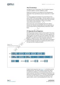 ENS210-LQFT Datasheet Page 12