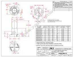 ENW2-EW10/GRA Datasheet Cover