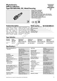 EO1804PPAS-1 Datasheet Cover