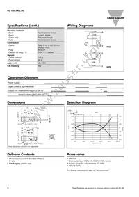 EO1804PPAS-1 Datasheet Page 2