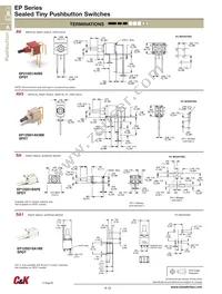 EP12RD1CBE Datasheet Page 4