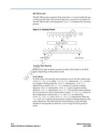 EP1SGX10CF672C7GA Datasheet Page 18