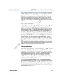 EP20K1500CB652C9 Datasheet Page 19