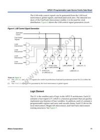 EP2A70F1508C8ES Datasheet Page 11