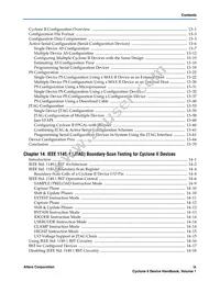 EP2C70F896C6 Datasheet Page 9