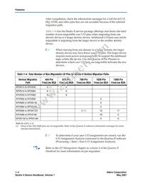 EP2S90H484C4 Datasheet Page 16