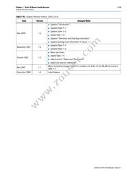 EP3SL340F1760C2 Datasheet Page 15
