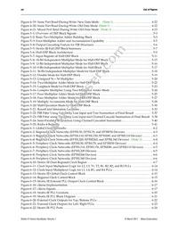 EP3SL340F1760C3N Datasheet Page 16