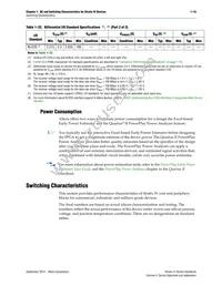 EP4S100G5F45I2N Datasheet Page 23