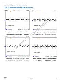 EP5348UI Datasheet Page 7