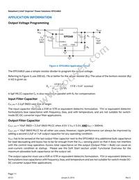 EP5348UI Datasheet Page 11