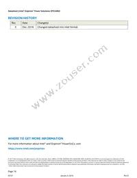 EP5348UI Datasheet Page 16