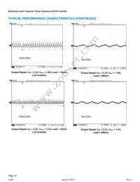 EP5357HUI Datasheet Page 10