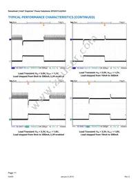 EP5357HUI Datasheet Page 11