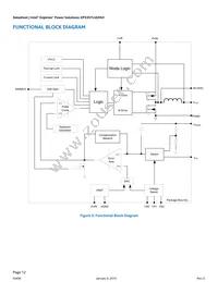 EP5357HUI Datasheet Page 12