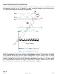 EP5357HUI Datasheet Page 14