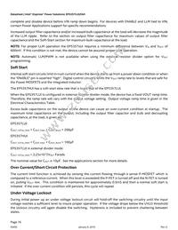 EP5357HUI Datasheet Page 16