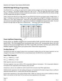 EP5357HUI Datasheet Page 19