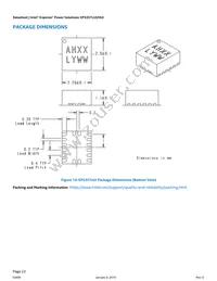 EP5357HUI Datasheet Page 22