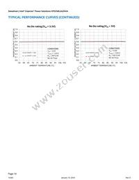 EP5358LUA Datasheet Page 10