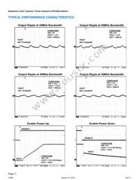 EP5358LUA Datasheet Page 11