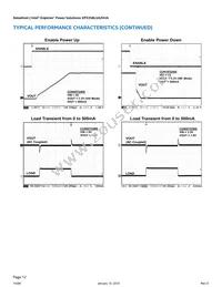 EP5358LUA Datasheet Page 12