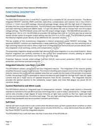 EP5358LUA Datasheet Page 14