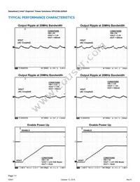 EP5358LUI Datasheet Page 11