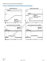 EP5358LUI Datasheet Page 12