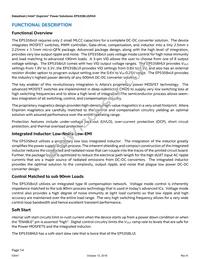 EP5358LUI Datasheet Page 14