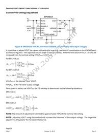 EP5358LUI Datasheet Page 20