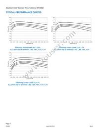 EP5368QI Datasheet Page 7