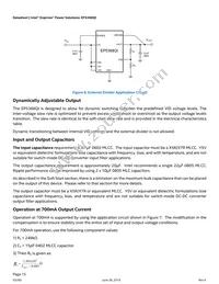 EP5368QI Datasheet Page 15