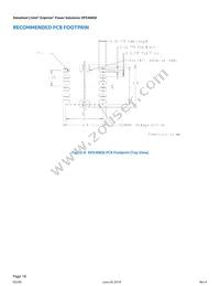 EP5368QI Datasheet Page 18