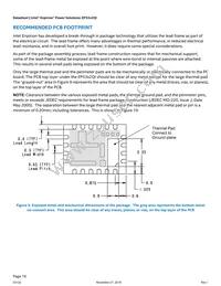 EP5382QI Datasheet Page 16