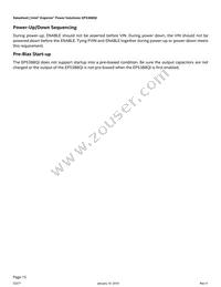 EP5388QI Datasheet Page 15