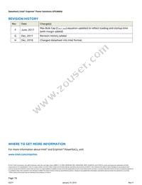 EP5388QI Datasheet Page 19