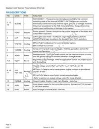 EP53A7LQI Datasheet Page 3