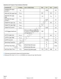 EP53A7LQI Datasheet Page 6
