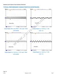 EP53A7LQI Datasheet Page 10