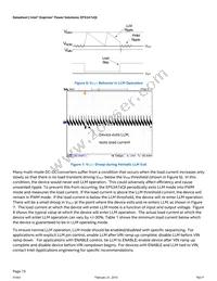 EP53A7LQI Datasheet Page 15