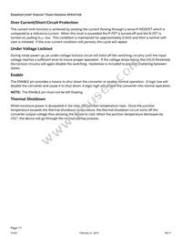 EP53A7LQI Datasheet Page 17