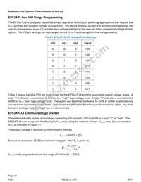 EP53A7LQI Datasheet Page 19