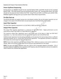 EP53A7LQI Datasheet Page 21