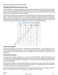 EP53A8HQA Datasheet Page 18