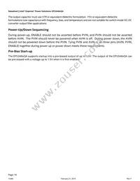 EP53A8HQA Datasheet Page 19