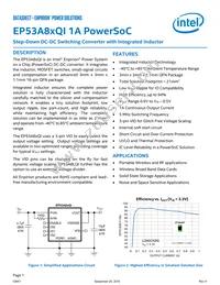 EP53A8HQI Datasheet Cover