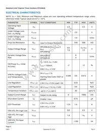 EP53A8HQI Datasheet Page 5